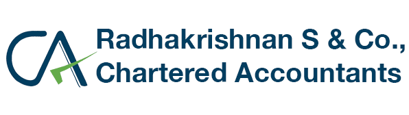 Radhakrishnan S & Co. – Chartered Accountants