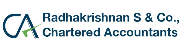 Radhakrishnan S & Co.